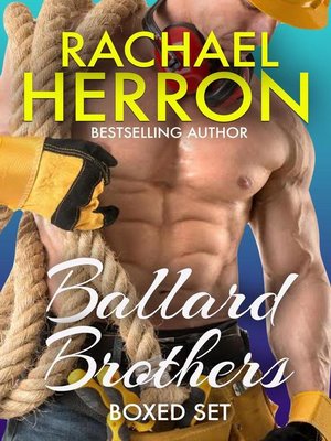 cover image of Ballard Brothers Boxed Set